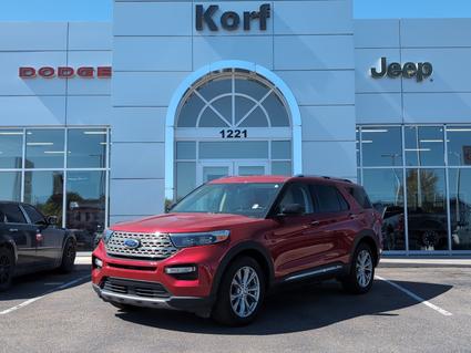 2023 Ford Explorer Fort Morgan CO