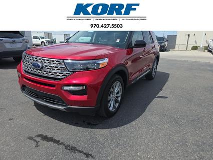 2023 Ford Explorer Fort Morgan CO