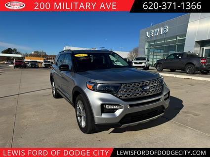 2023 Ford Explorer Dodge City KS