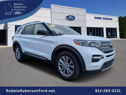 2023 Ford Explorer Waycross GA