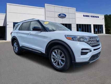 2023 Ford Explorer Waycross GA