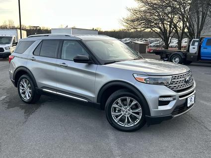 2023 Ford Explorer Murfreesboro TN
