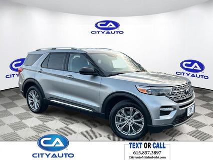 2023 Ford Explorer Murfreesboro TN