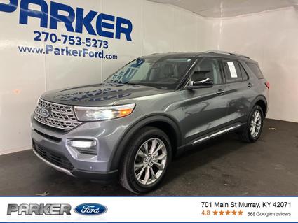 2023 Ford Explorer Murray KY