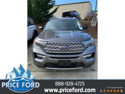 2023 Ford Explorer Port Angeles WA