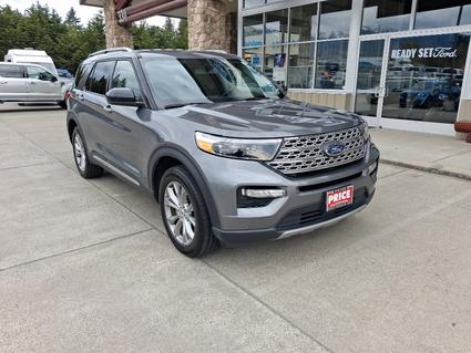 2023 Ford Explorer Port Angeles WA