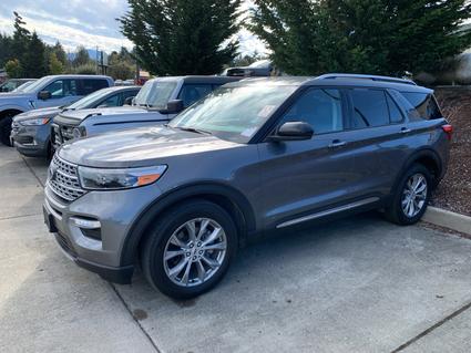 2023 Ford Explorer Port Angeles WA