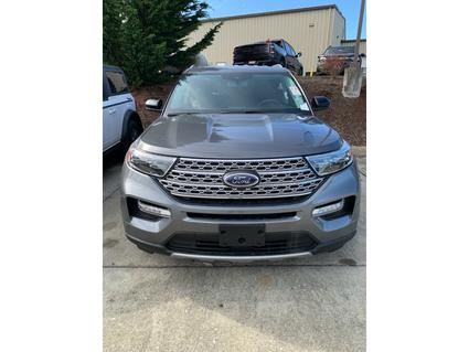 2023 Ford Explorer Port Angeles WA