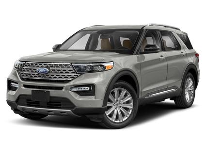 2023 Ford Explorer Lexington NE