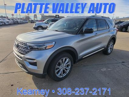 2023 Ford Explorer Lexington NE