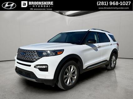 2023 Ford Explorer Katy TX