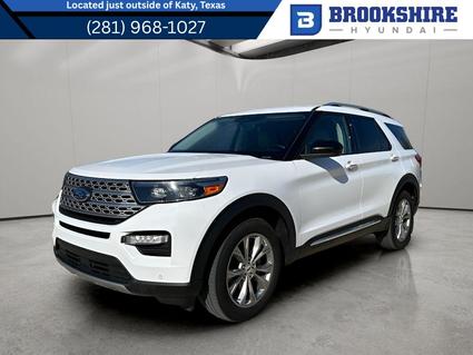 2023 Ford Explorer Katy TX