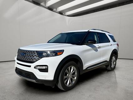 2023 Ford Explorer Katy TX