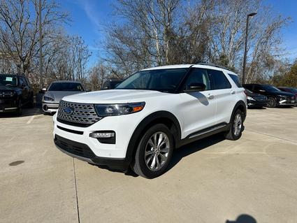 2023 Ford Explorer Katy TX