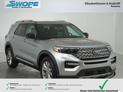 2023 Ford Explorer Elizabethtown KY