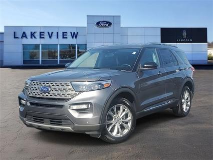 2024 Ford Explorer Battle Creek MI