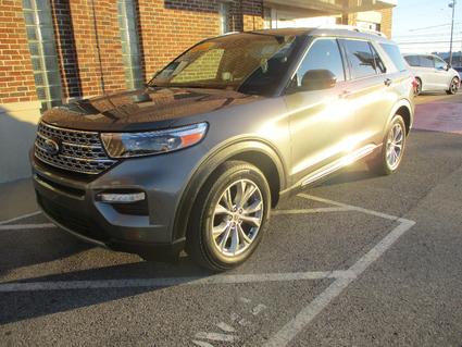 2024 Ford Explorer Pulaski TN