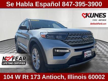 2024 Ford Explorer Antioch IL