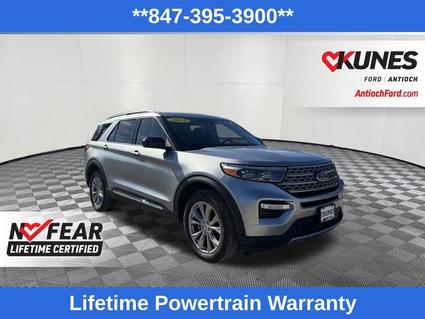 2024 Ford Explorer Antioch IL