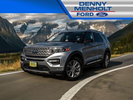 2024 Ford Explorer Butte MT