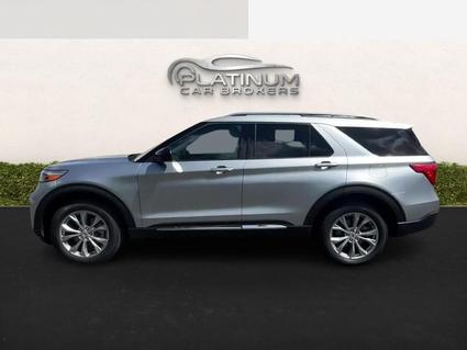 2024 Ford Explorer Spearfish SD