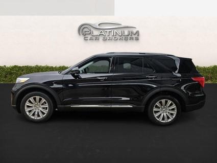 2024 Ford Explorer Spearfish SD