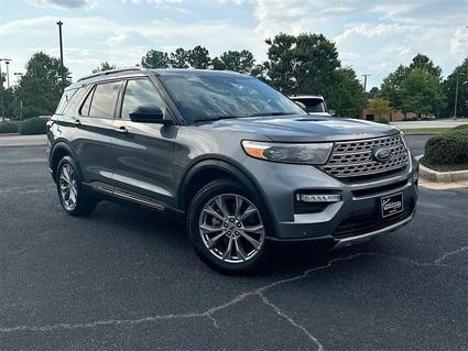 2024 Ford Explorer Spearfish SD