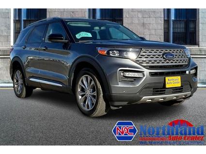 2024 Ford Explorer Webster SD