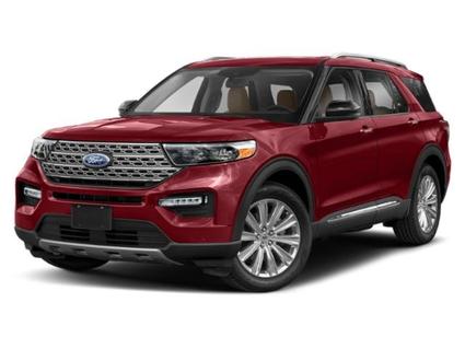 2020 Ford Explorer Minneapolis MN