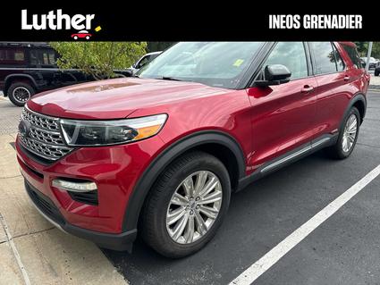 2020 Ford Explorer Minneapolis MN