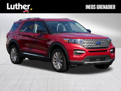 2020 Ford Explorer Minneapolis MN