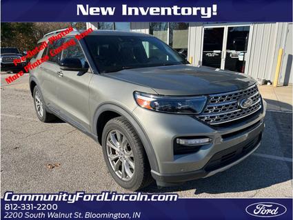 2020 Ford Explorer Bloomington IN