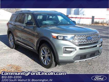 2020 Ford Explorer Bloomington IN