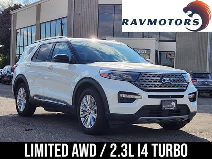 2020 Ford Explorer Burnsville MN
