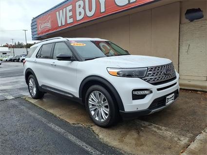 2020 Ford Explorer Indiana PA