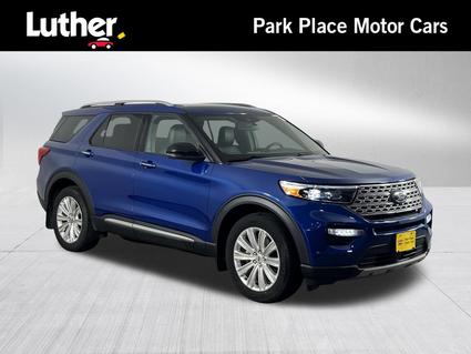 2020 Ford Explorer Rochester MN