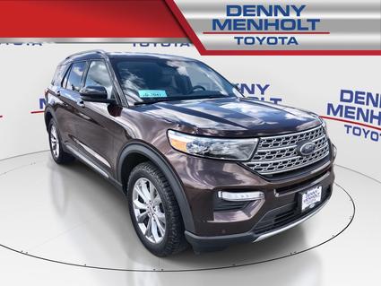 2020 Ford Explorer Rapid City SD