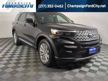 2020 Ford Explorer Champaign IL