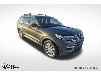 2020 Ford Explorer Glendale WI