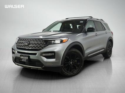 2021 Ford Explorer Burnsville MN