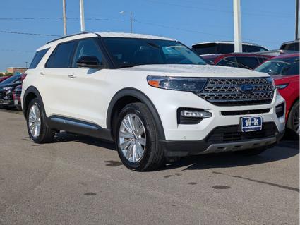 2021 Ford Explorer Sedalia MO