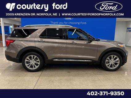 2021 Ford Explorer Norfolk NE
