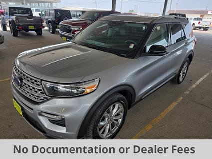 2021 Ford Explorer Scottsbluff NE