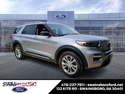 2021 Ford Explorer Swainsboro GA