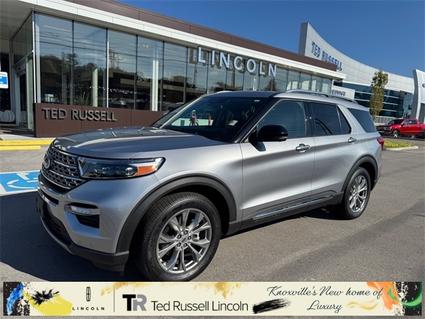 2021 Ford Explorer Knoxville TN