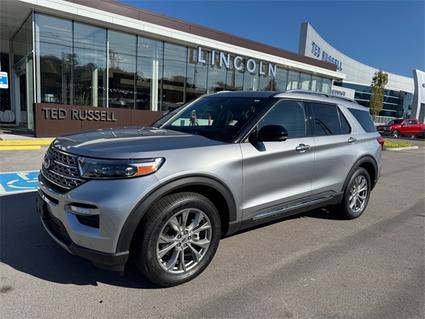 2021 Ford Explorer Knoxville TN