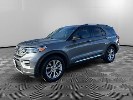 2021 Ford Explorer Antigo WI