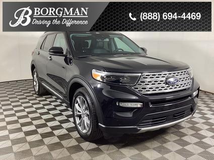 2022 Ford Explorer Grandville MI