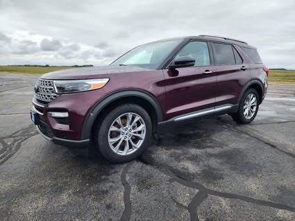 2022 Ford Explorer Watseka IL