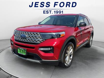 2022 Ford Explorer Grand Coulee WA
